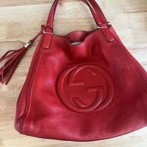 Gucci Soho Large Tote